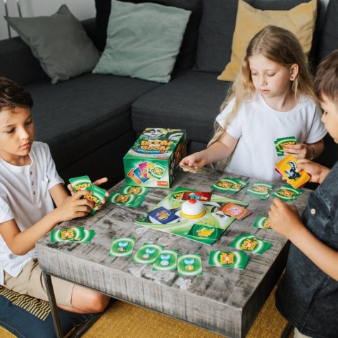 Gra Boom Boom - Śmierdziaki Trefl 01910 Trefl Gry