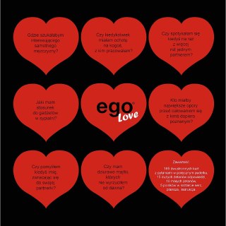 Gra Ego Love Trefl 01481 Trefl Gry