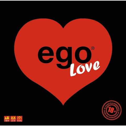 Gra Ego Love Trefl 01481 Trefl Gry