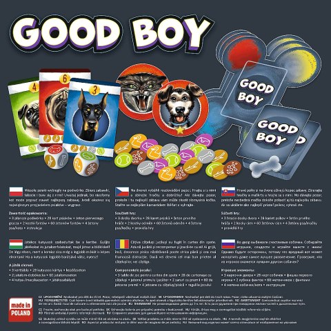 Gra Good boy Trefl 02288 Trefl Gry