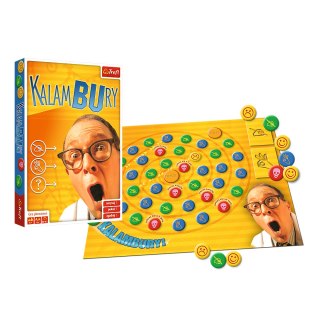 Gra - Kalambury Trefl 0239 Trefl Gry