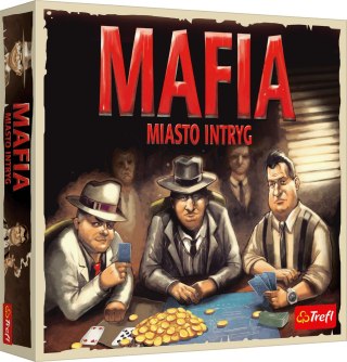 Gra Mafia - Miasto intryg Trefl 02297 Trefl Gry