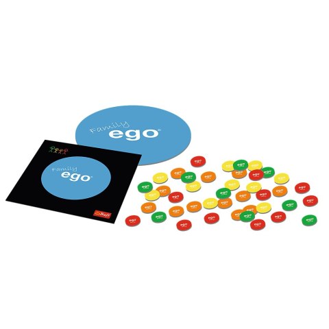 Gra Rodzinna Ego Family Trefl 01431 Trefl Gry
