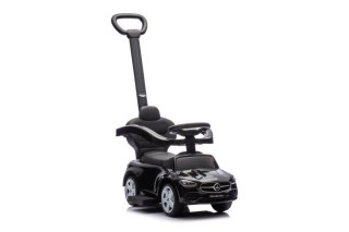 Jeździk z Pchaczem Mercedes 3w1 Czarny LEAN Toys
