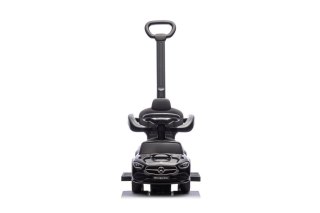 Jeździk z Pchaczem Mercedes 3w1 Czarny LEAN Toys