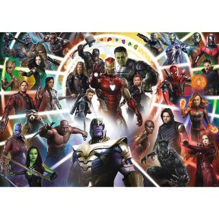 Puzzle - 1000 - Avengers: Koniec Gry 10626 Trefl Puzzle