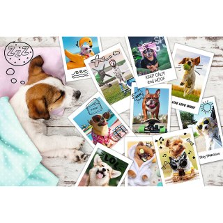Puzzle - "300" - Zdjęcia z wakacji / Trefl 23003 Trefl Puzzle