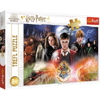 Puzzle Harry Potter 300 el. Tajemniczy Harry Potter 23001 Trefl Puzzle