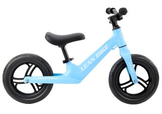 Rower Biegowy ULTRA Rowerek Lekka Rama Magnezowa Niebieski LEAN Trike