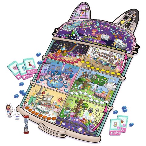 GRA - Detective Meow Trefl 02695 Trefl Gry