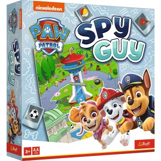 GRA - Spy Guy Psi Patrol Trefl 02696 Trefl Gry