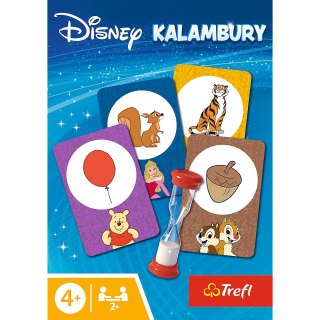 Gra Kalambury Disney Trefl 02687 Trefl Gry