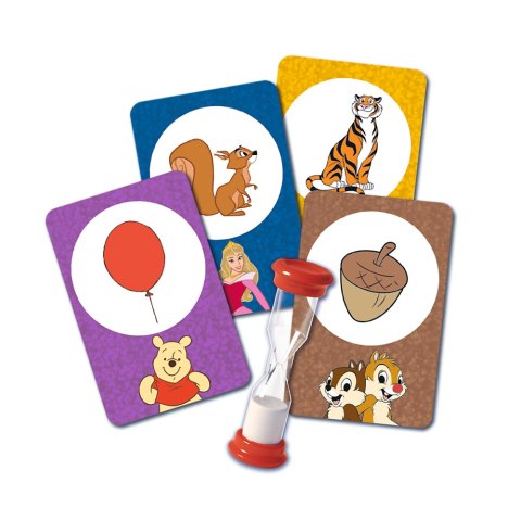 Gra Kalambury Disney Trefl 02687 Trefl Gry