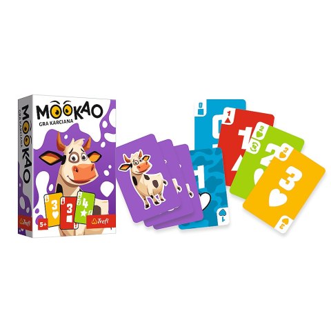 Gra MooKao Trefl 02698 Trefl Gry