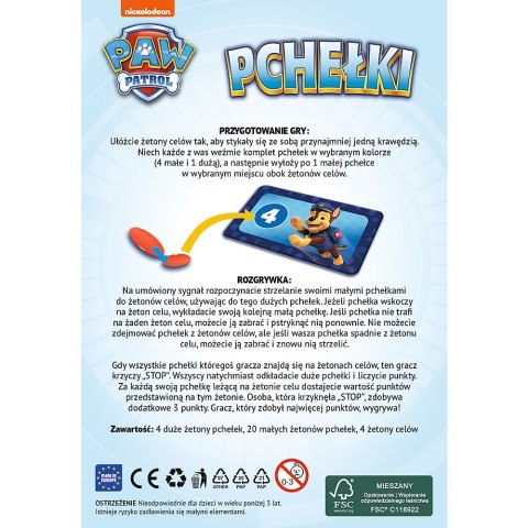 Gra Pchełki Trefl 02690 Trefl Gry