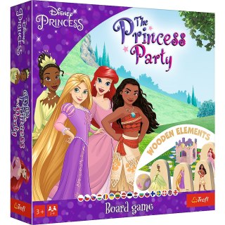 Gra planszowa Disney The Princess Party 02434 Trefl Gry