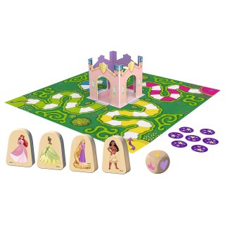 Gra planszowa Disney The Princess Party 02434 Trefl Gry