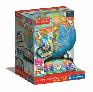 Interaktywny Eduglobus Exploreglobe Clementoni 50848 Clementoni
