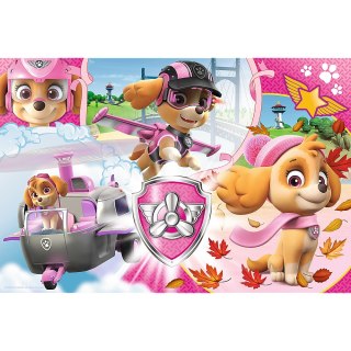 Puzzle - 100 - Skye w akcji - Viacom Paw Patrol Trefl