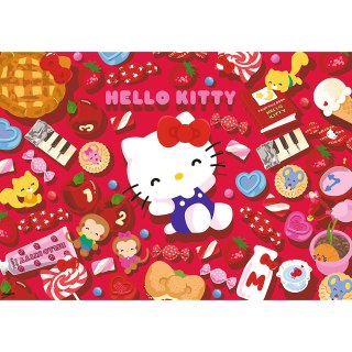 Puzzle - "1000" - Hello Kitty Trefl 10920 Trefl Puzzle