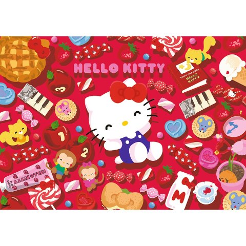 Puzzle - "1000" - Hello Kitty Trefl 10920 Trefl Puzzle