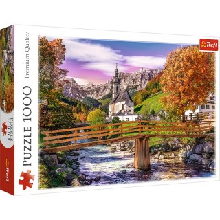 Puzzle - 1000 - Jesienna Bawaria Trefl Puzzle