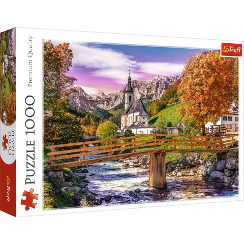 Puzzle - 1000 - Jesienna Bawaria Trefl Puzzle