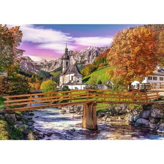 Puzzle - 1000 - Jesienna Bawaria Trefl Puzzle