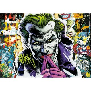 Puzzle - 1000 Premium Plus - Joker Trefl 10836 Trefl Puzzle