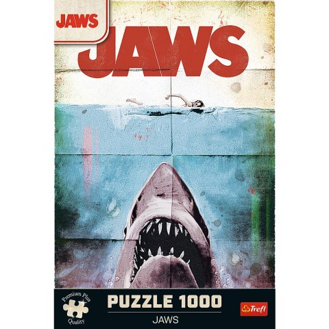 Puzzle - 1000 Premium Plus - SzczękiFSC Mix 70% 12069 Trefl Puzzle