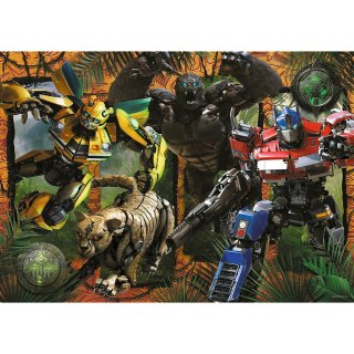 Puzzle - 1000 - Transformers: Przebudzenie bestii 10764 Trefl Puzzle