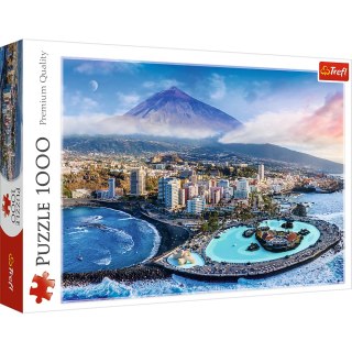 Puzzle - 1000 - Widok na Teneryfę, Hiszpania Trefl 10791 Trefl Puzzle