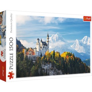Puzzle - 1500 - Alpy Bawarskie / 500 px 26133 Trefl Puzzle