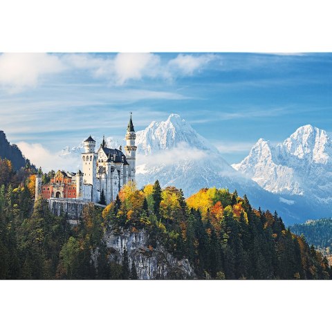 Puzzle - 1500 - Alpy Bawarskie / 500 px 26133 Trefl Puzzle
