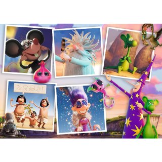 Puzzle - "200" - Przygody Smoka Diplodoka Trefl 13322 Trefl Puzzle