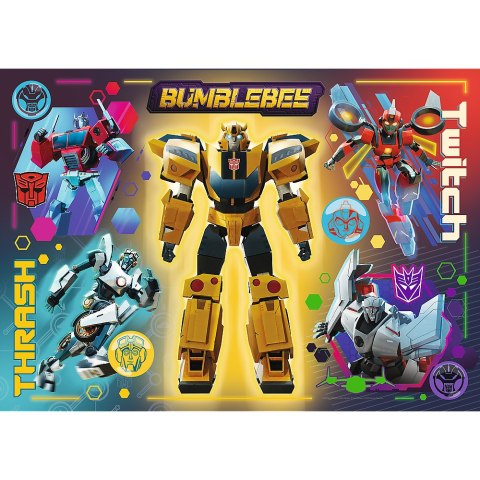 Puzzle - "200" - Transformers 13300 Trefl Puzzle