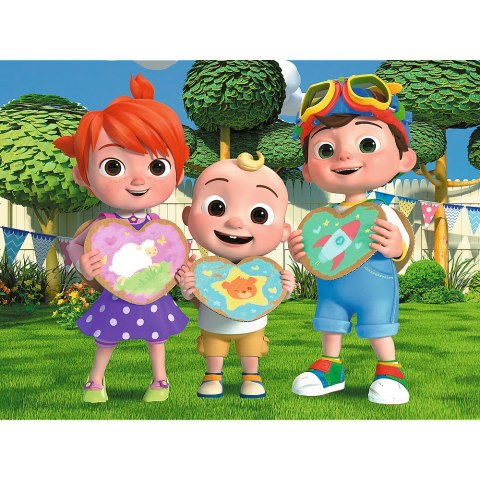 Puzzle - "30" - Cocomelon, Bawmy sie razem! Trefl
