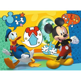 Puzzle - "30" - Myszka Miki i Wesoły Domek Trefl