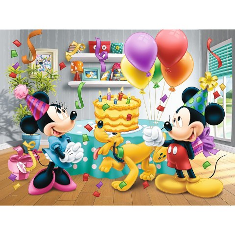Puzzle - 30 - Tort urodzinowy Trefl
