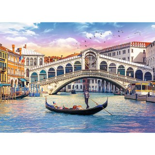 Puzzle 500 el. Most Rialto, Wenecja 37398 Trefl Puzzle