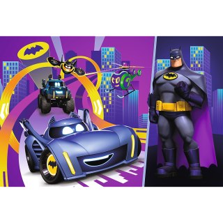 Puzzle - 60 - Batman i jego pojazdy Trefl