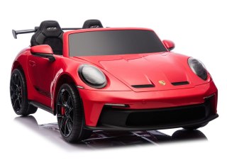 Auto Na Akumulator DK-P911 Porsche GT3 Czerwony LEAN CARS