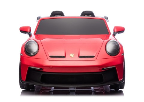 Auto Na Akumulator DK-P911 Porsche GT3 Czerwony LEAN CARS