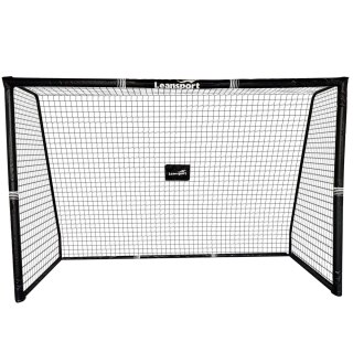 Bramka Piłkarska Przenośna Dla Dzieci Metalowa 180x120x60cm LEAN Sport