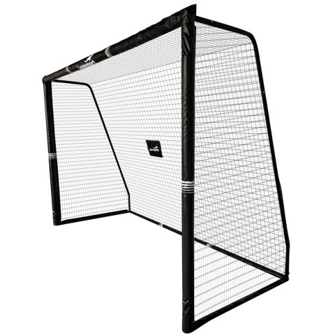 Bramka Piłkarska Przenośna Dla Dzieci Metalowa 180x120x60cm LEAN Sport