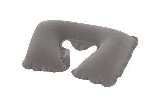 Dmuchana Poduszka Podróżna 46 x 28 cm Rogal Szara Bestway