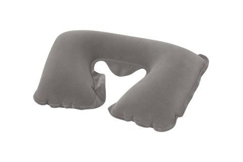 Dmuchana Poduszka Podróżna 46 x 28 cm Rogal Szara Bestway