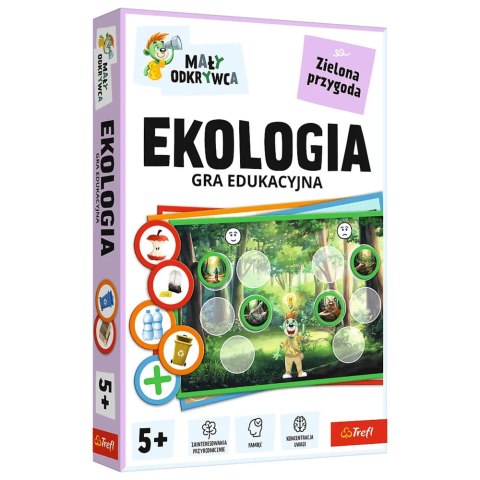 GRA - Ekologia Trefl 02806 Trefl Gry