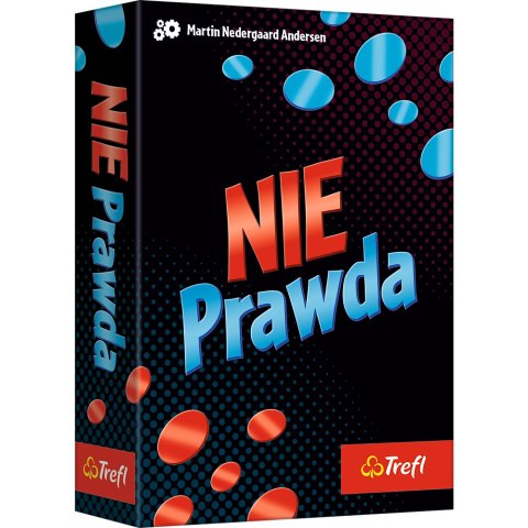 Gra Nieprawda Trefl 02797 Trefl Gry