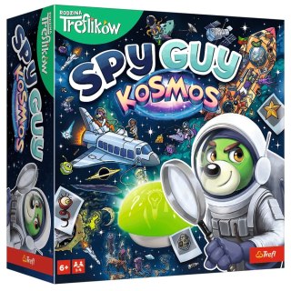 Gra Spy Guy Kosmos Trefl 02818 Trefl Gry